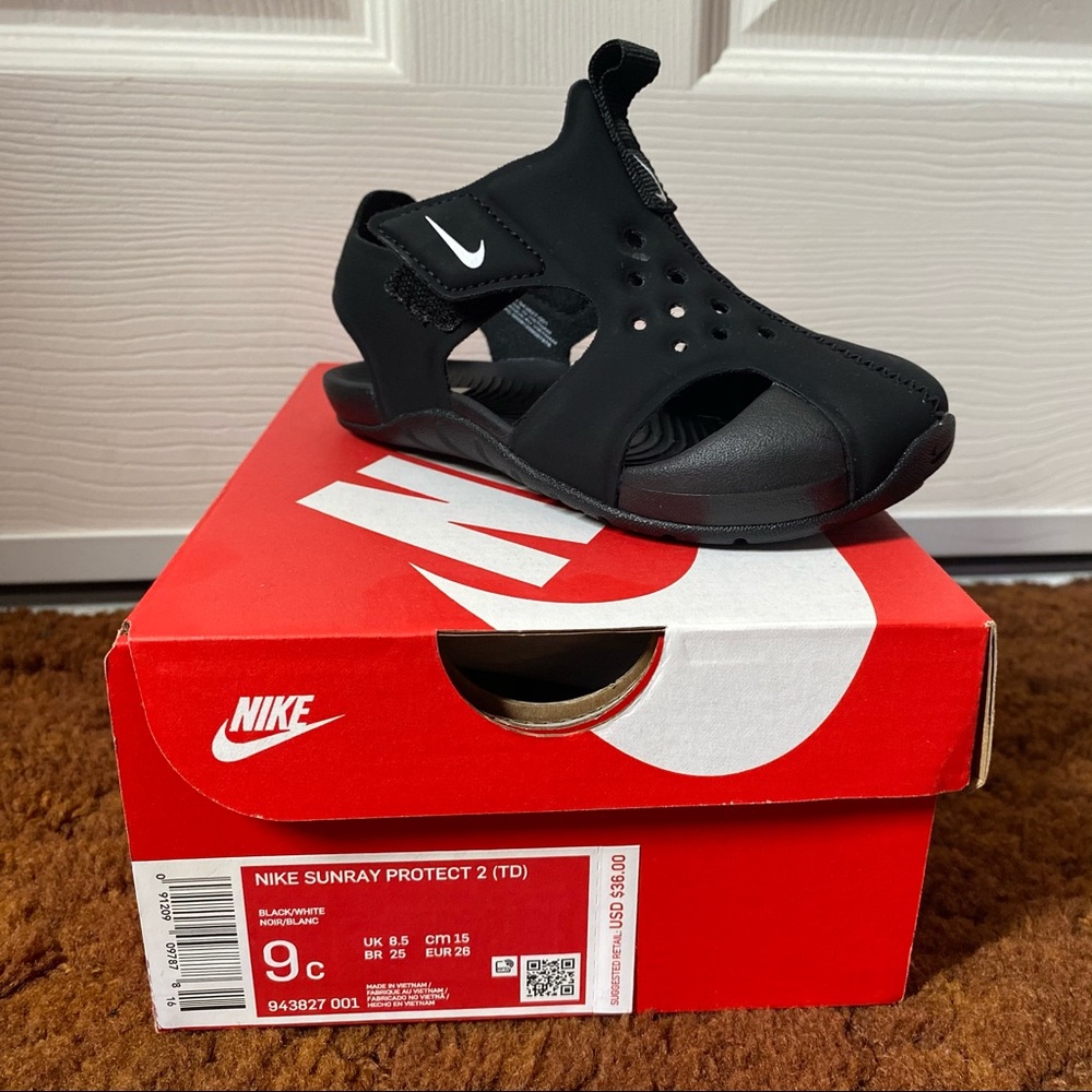 NIKE SUNRAY 2 SANDALS